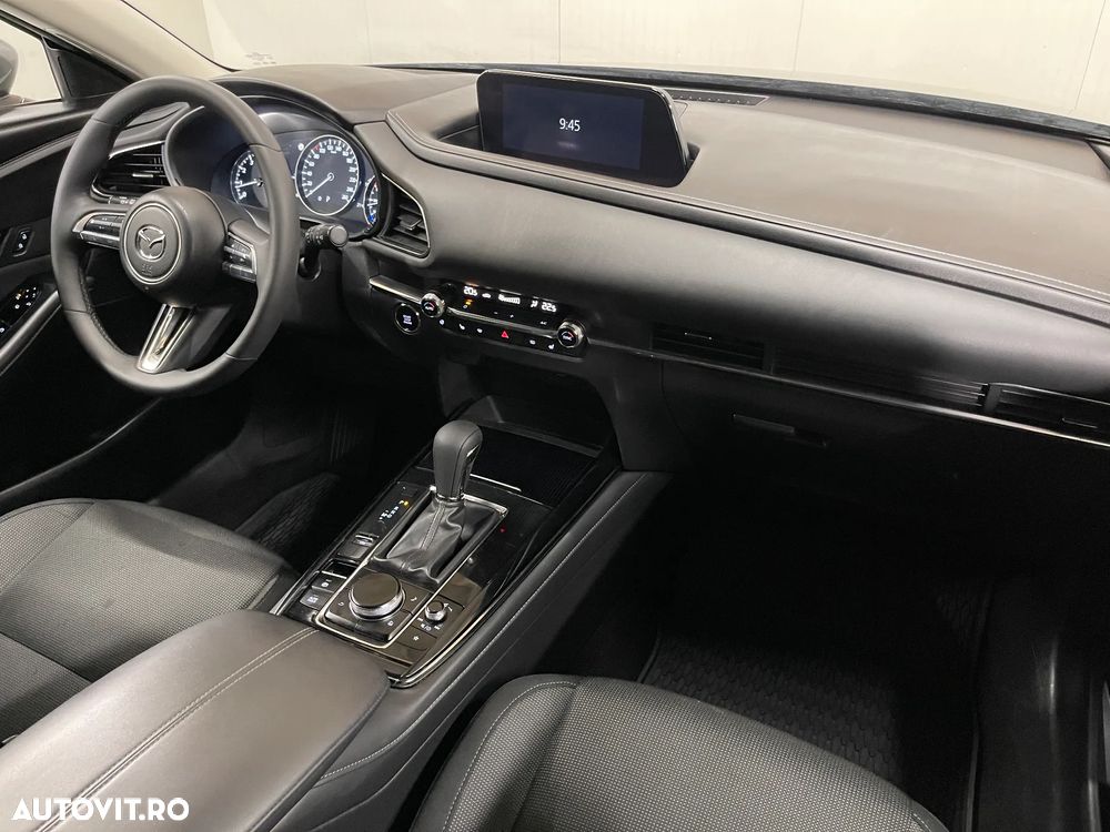 Mazda CX-30 e-SKYACTIV X186 AT MHEV GT+ - 8