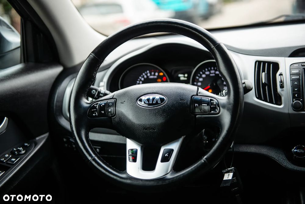 Kia Sportage 1.6 GDI 2WD Attract - 31