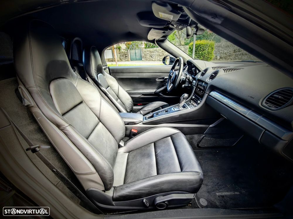 Porsche 718 Boxster 2.5 GTS PDK - 13