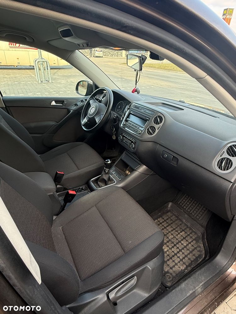 Volkswagen Tiguan 1.4 TSI Perfectline - 16