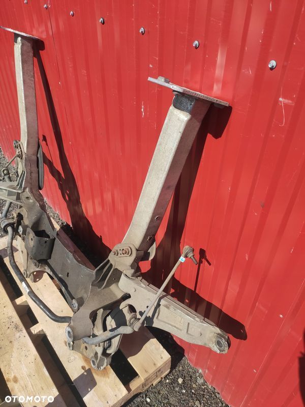 JEEP CHEROKEE KL 2.0CRD WÓZEK PRZÓD SANKI BELKA WAHACZ ZAWIESZENIE PRZEDNIE - 6