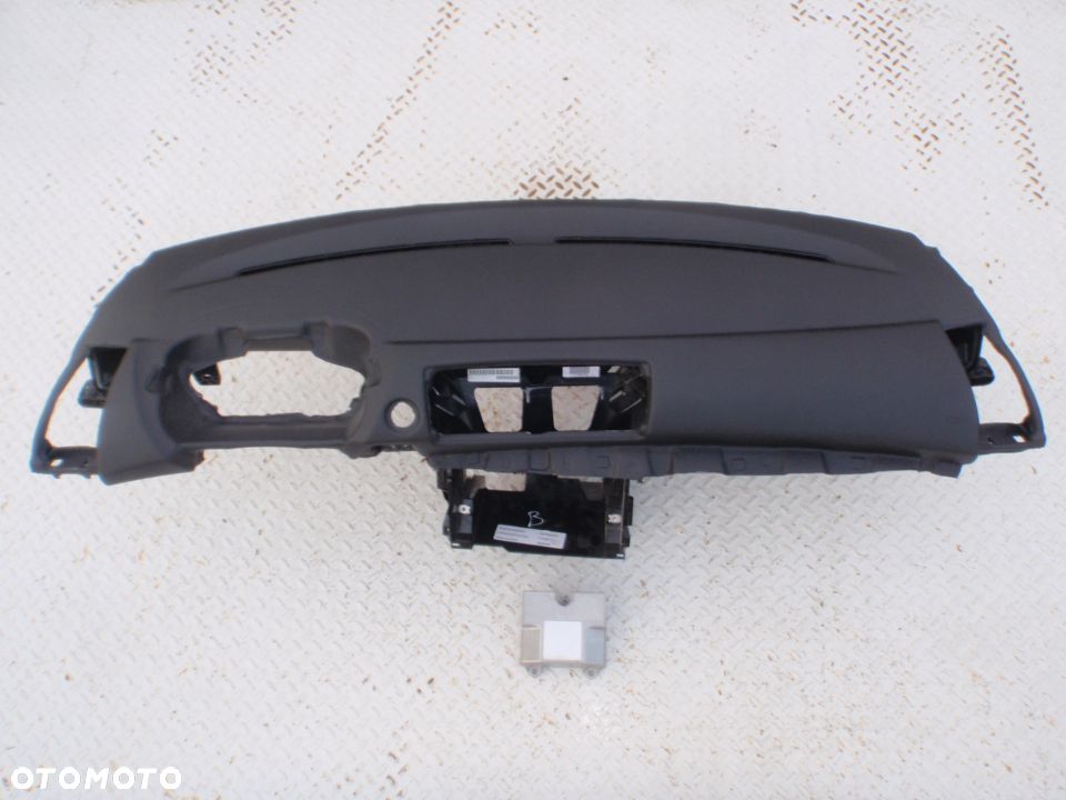 BMW E87 E88 E81 E82 DESKA KONSOLA KOKPIT PULPIT PÓŁKA PARAPET PODUSZKI AIRBAG naprawa regeneracja !! - 1