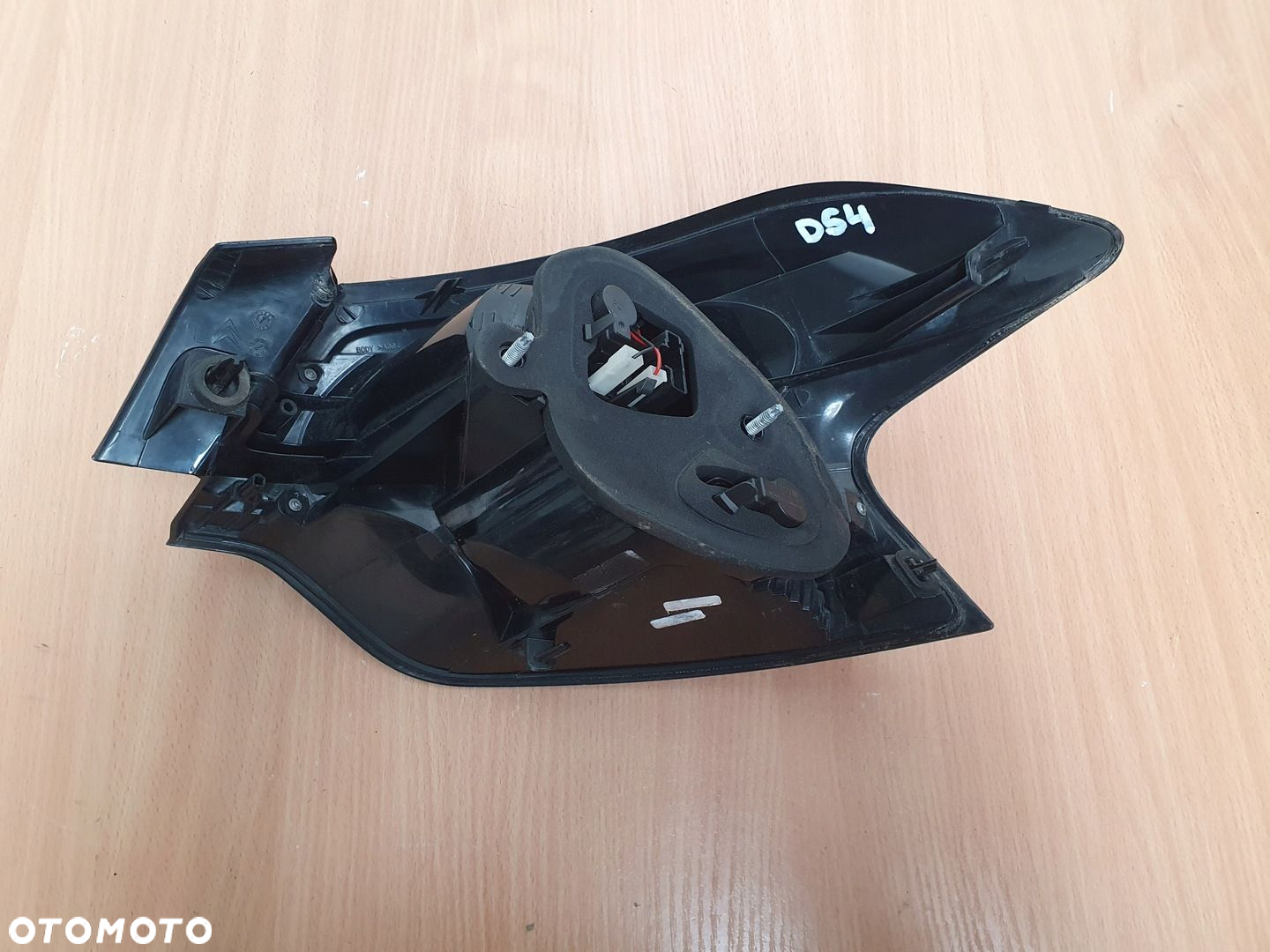 LAMPA TYŁ PRAWA LEWA 9687338180 9687336580 CITROEN DS4 1.6 THP - 10