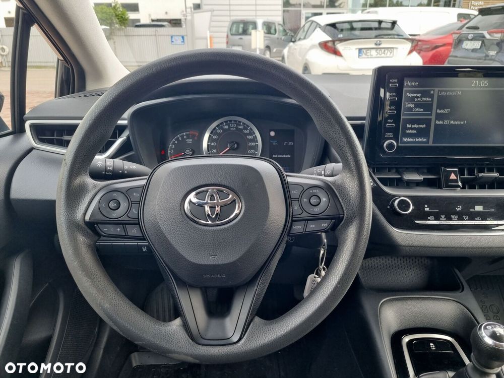 Toyota Corolla 1.5 Active - 16