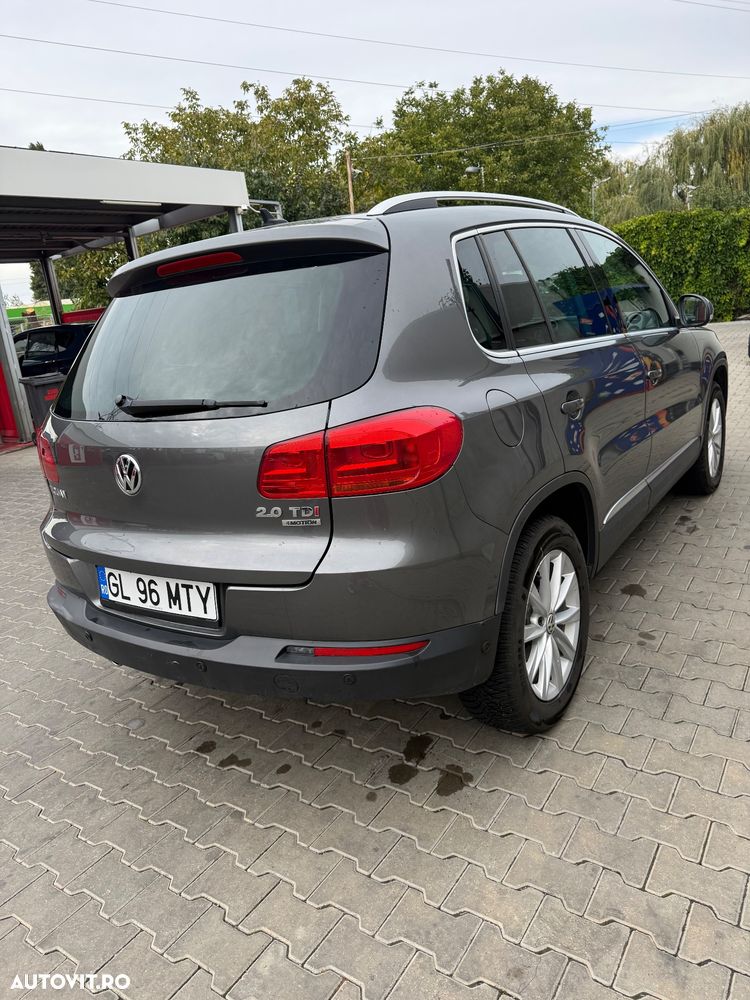 Volkswagen Tiguan 2013 photo 4