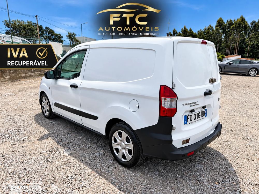 Ford Transit Courier - 7