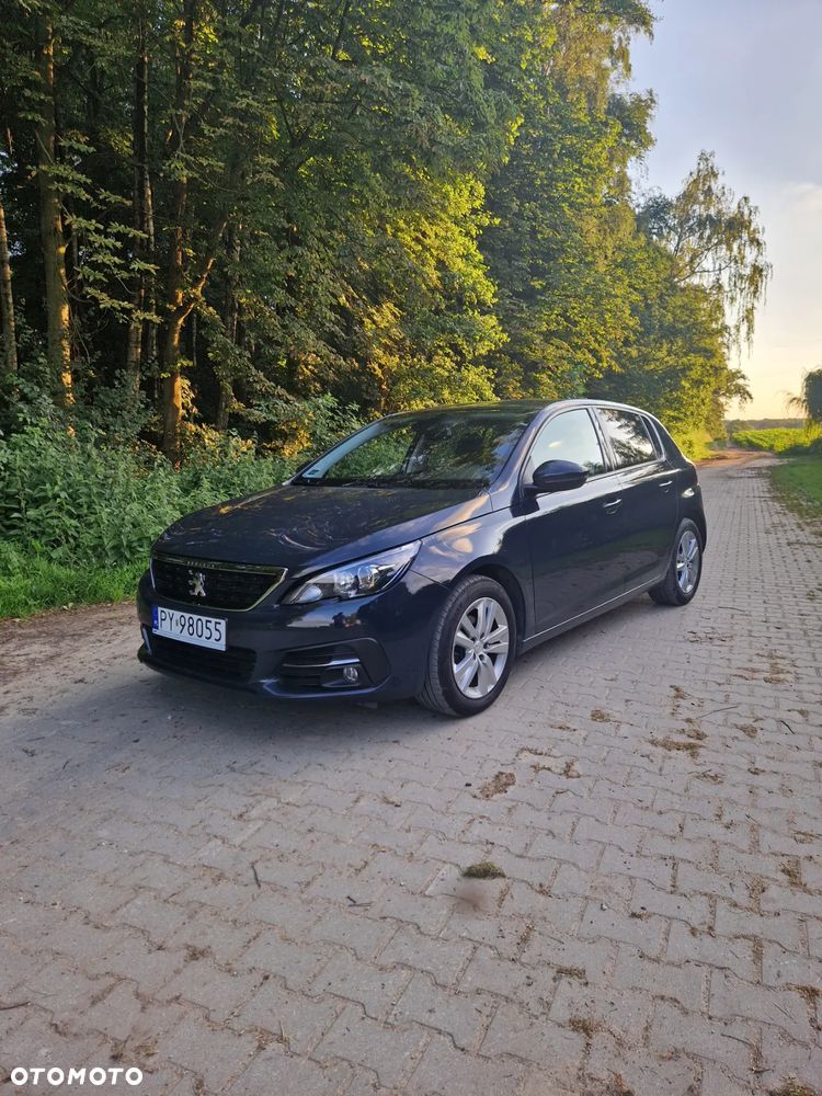 Peugeot 308 1.5 BlueHDi Active S&S - 1