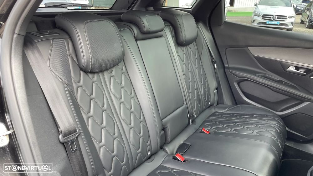 Peugeot 3008 2.0 BlueHDi GT Line EAT8 - 19