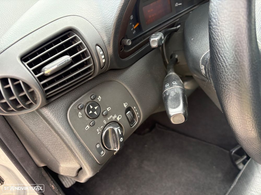 Mercedes-Benz C 270 - 20