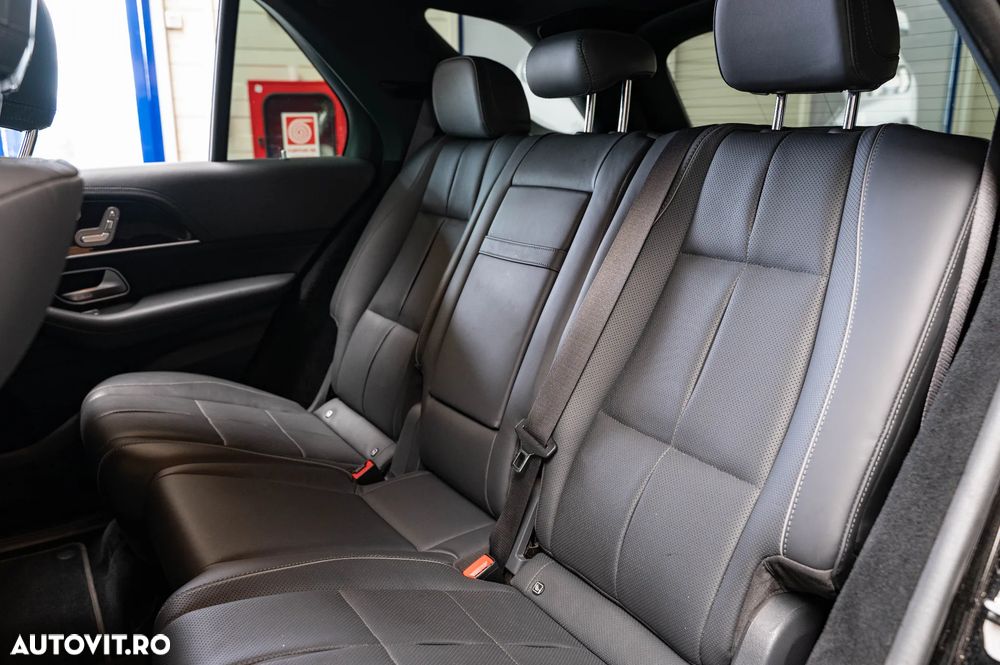 Mercedes-Benz GLE 400 d 4Matic 9G-TRONIC AMG Line - 7