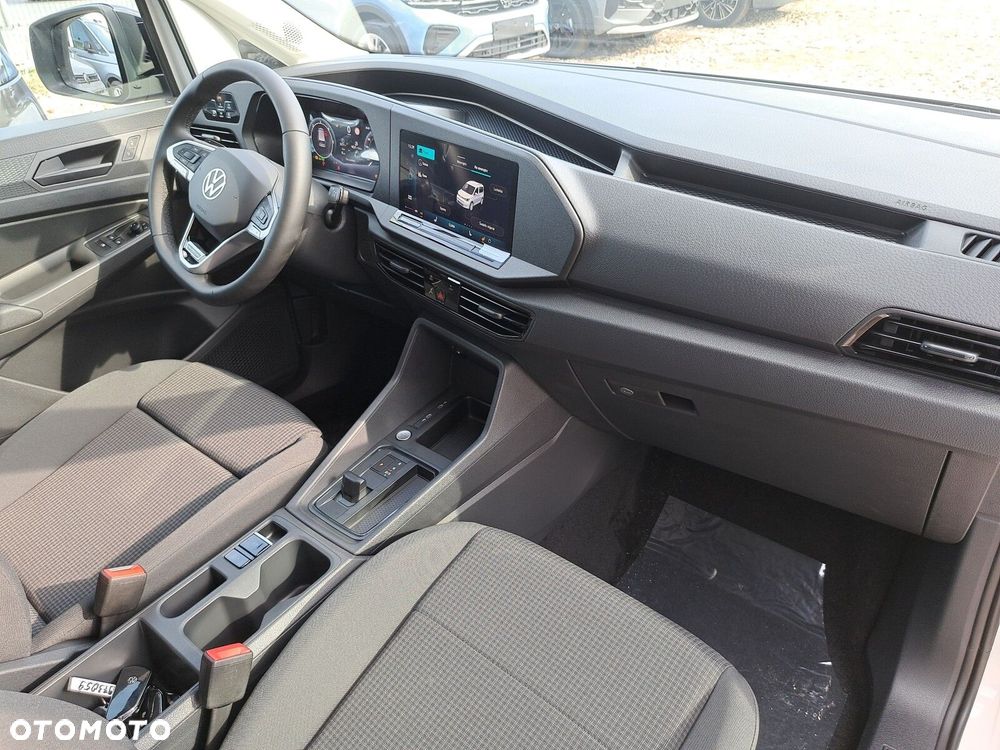 Volkswagen Caddy 2.0 TDI PanAmericana DSG - 16