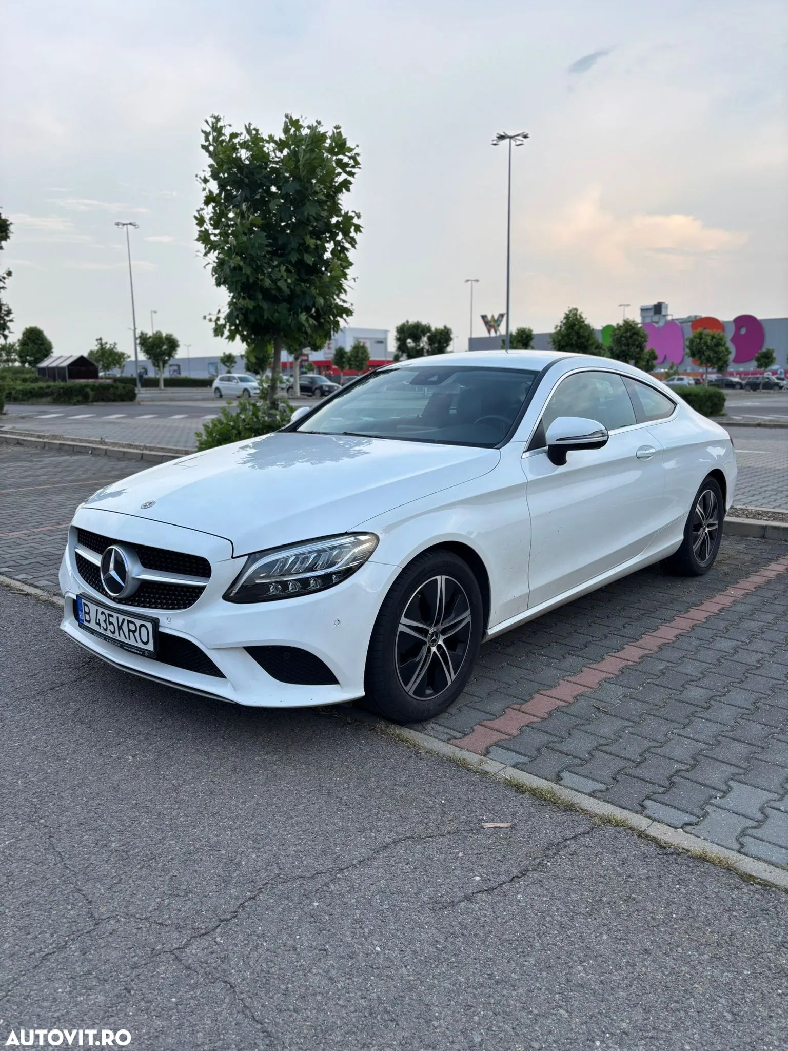 Mercedes-Benz C - 1