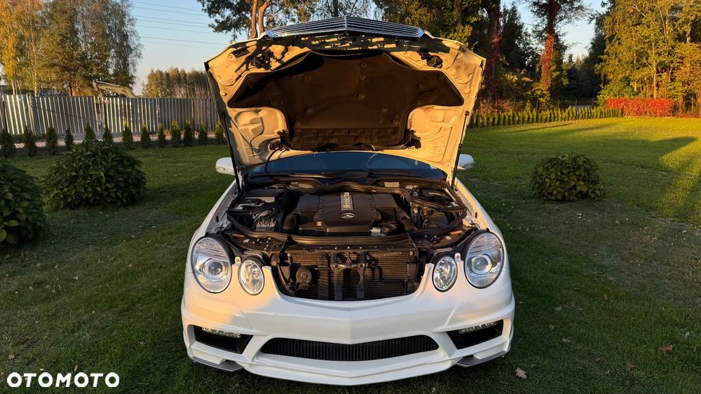 Mercedes-Benz Klasa E 500 7G-TRONIC Avantgarde - 22