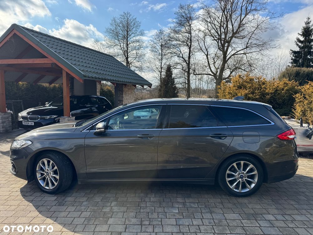 Ford Mondeo 2.0 EcoBlue Titanium - 5