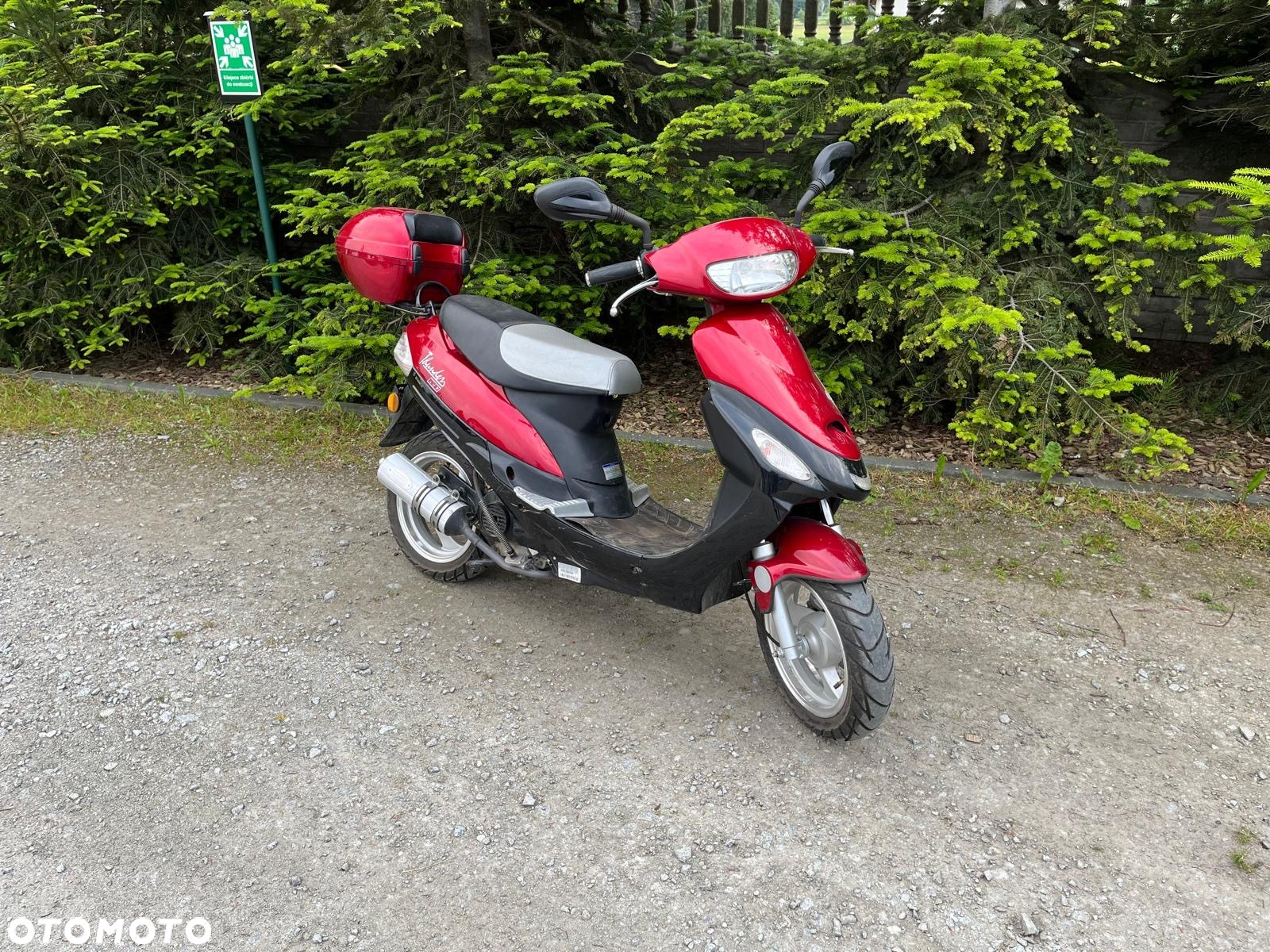 Baotian BT49QT - 2