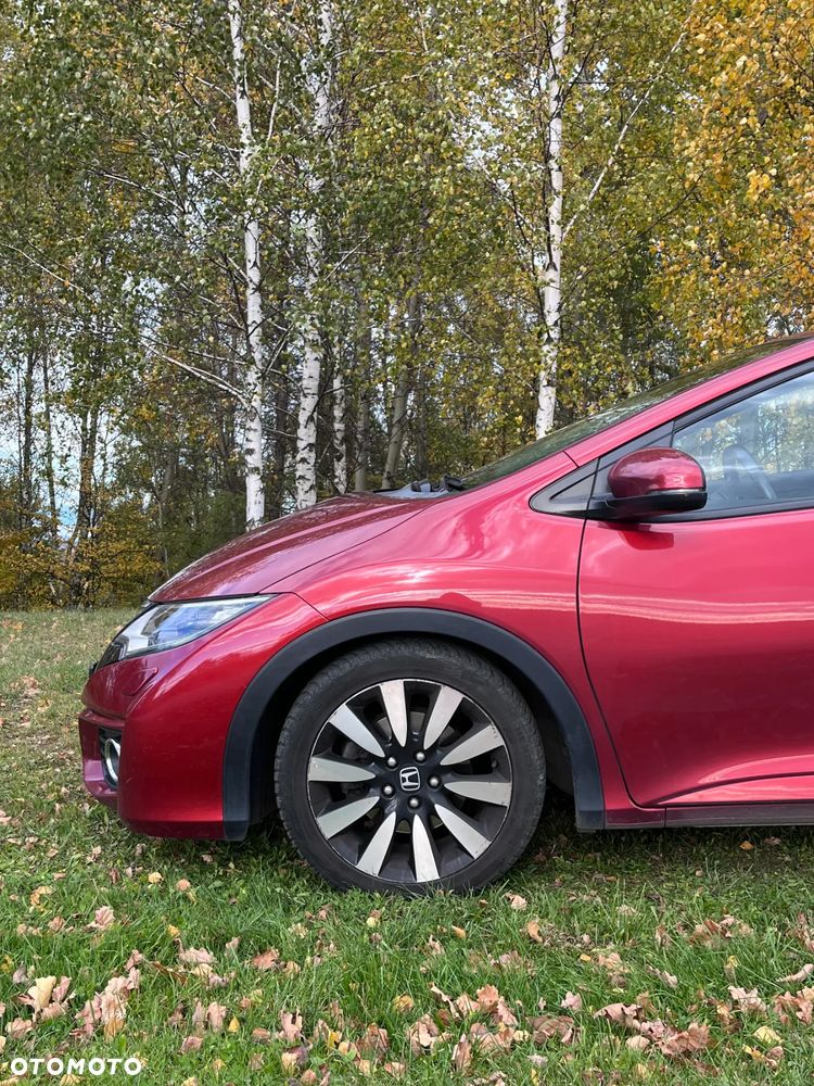 Honda Civic 1.8 Executive - 10