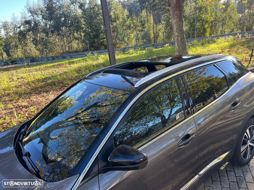 Peugeot 3008 1.5 BlueHDi GT Line EAT8 - 4