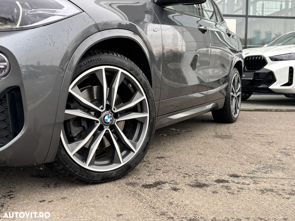 BMW X2 xDrive20d Aut. M Sport - 25
