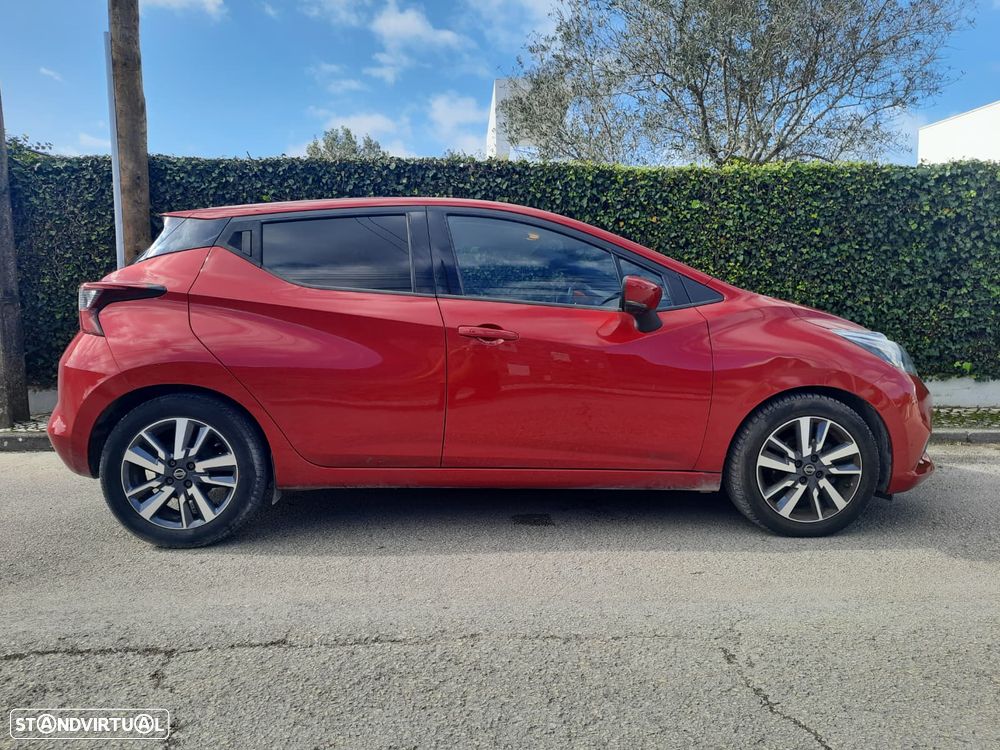 Nissan Micra 1.5 dCi N-Connecta S/S - 4