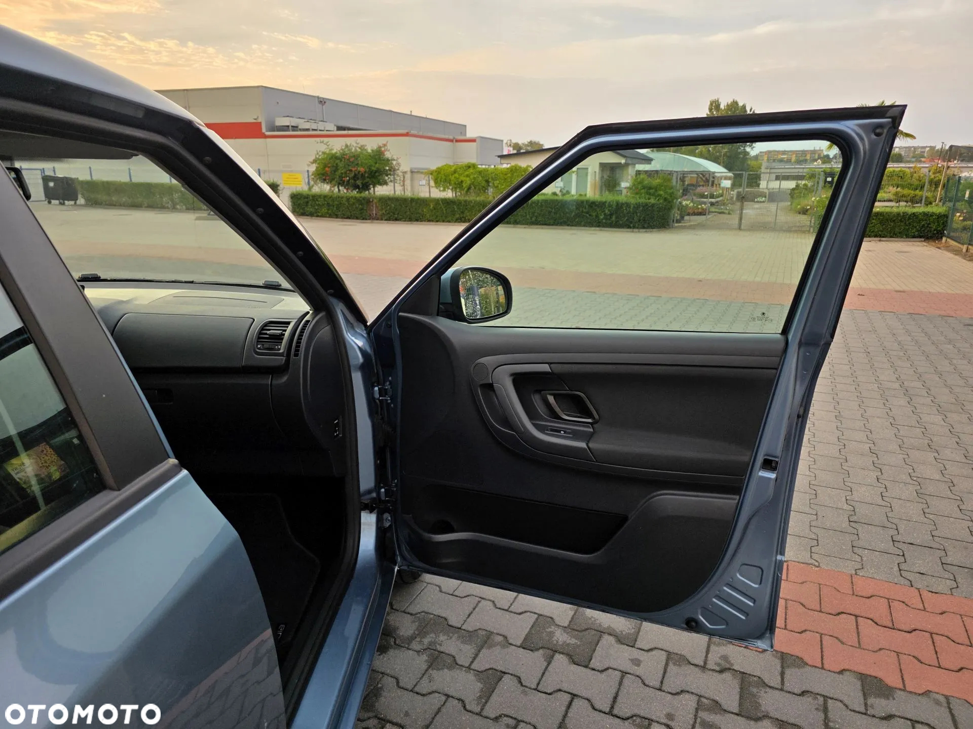 Skoda Fabia 1.2 TSI Ambiente - 14