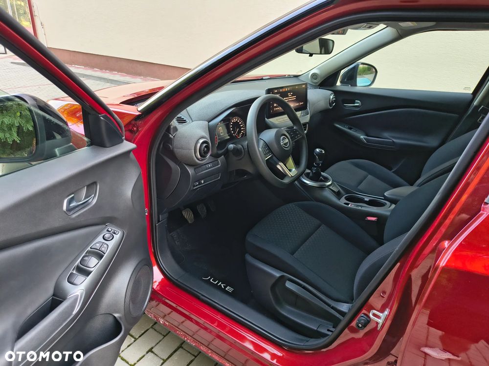 Nissan Juke 1.0 DIG-T Acenta - 14