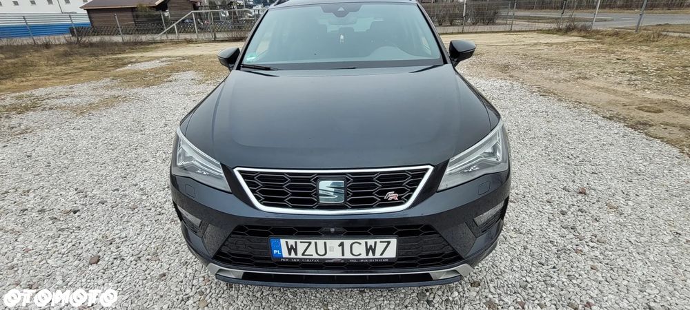 Seat Ateca 2.0 TDI DSG FR - 10