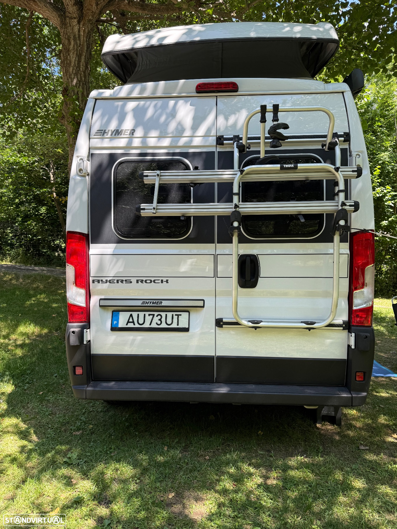 Hymer Car - 4
