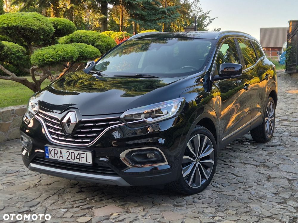 Renault Kadjar TCe 140 GPF BOSE EDITION - 1