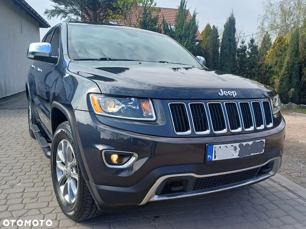 Jeep Grand Cherokee - 1
