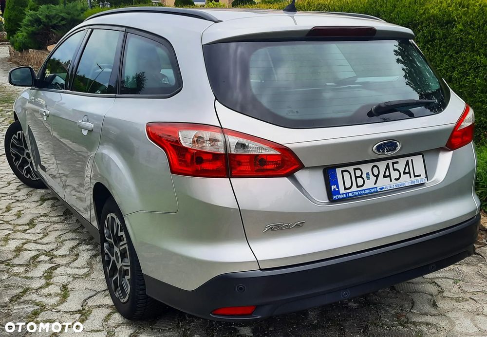 Ford Focus 1.6 TI-VCT Trend - 4