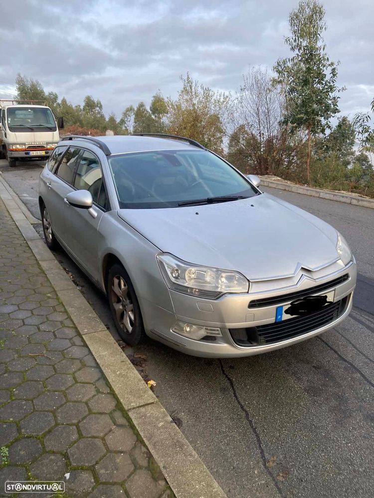 Citroën C5 Tourer 1.6 HDi VTR - 3