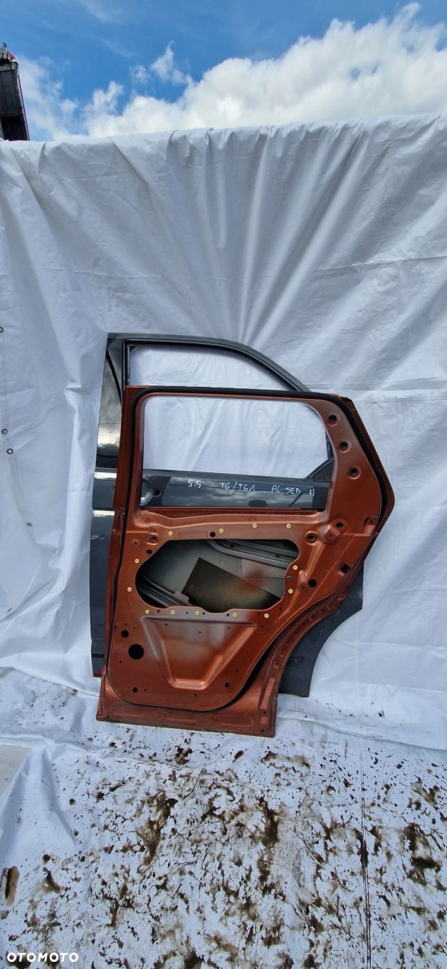 Drzwi Land Rover Discovery Sport 2014-2024r. Tył prawy - 3