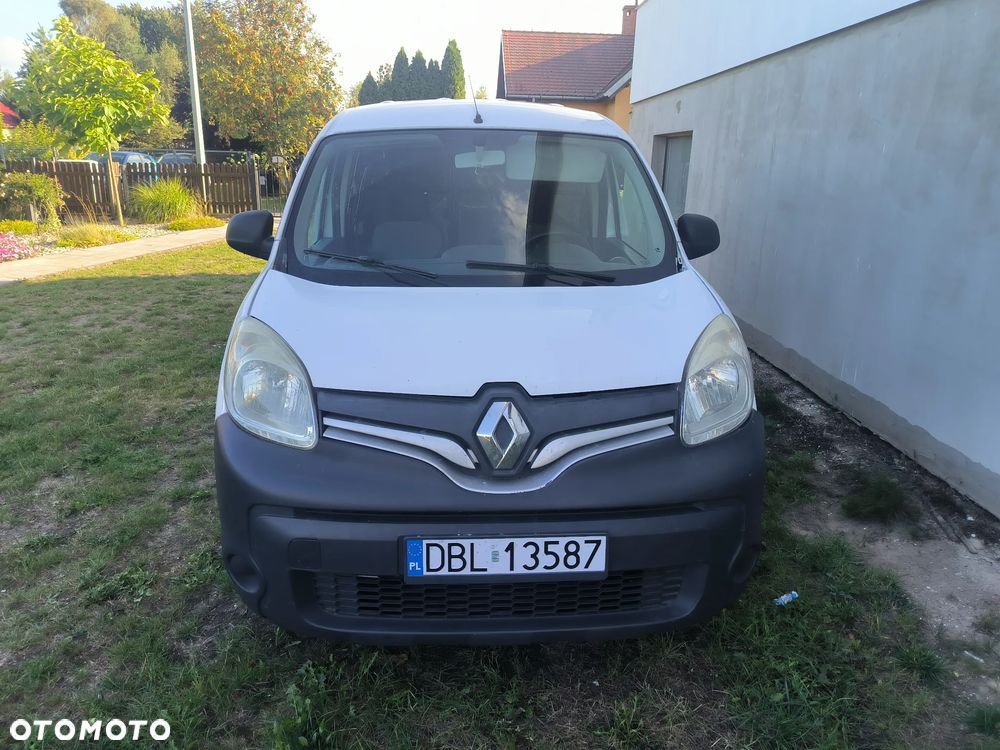 Renault Kangoo Maxi Long - 1