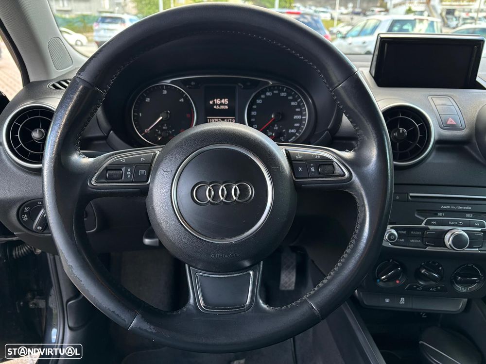 Audi A1 Sportback 1.4 TDI Sport - 10