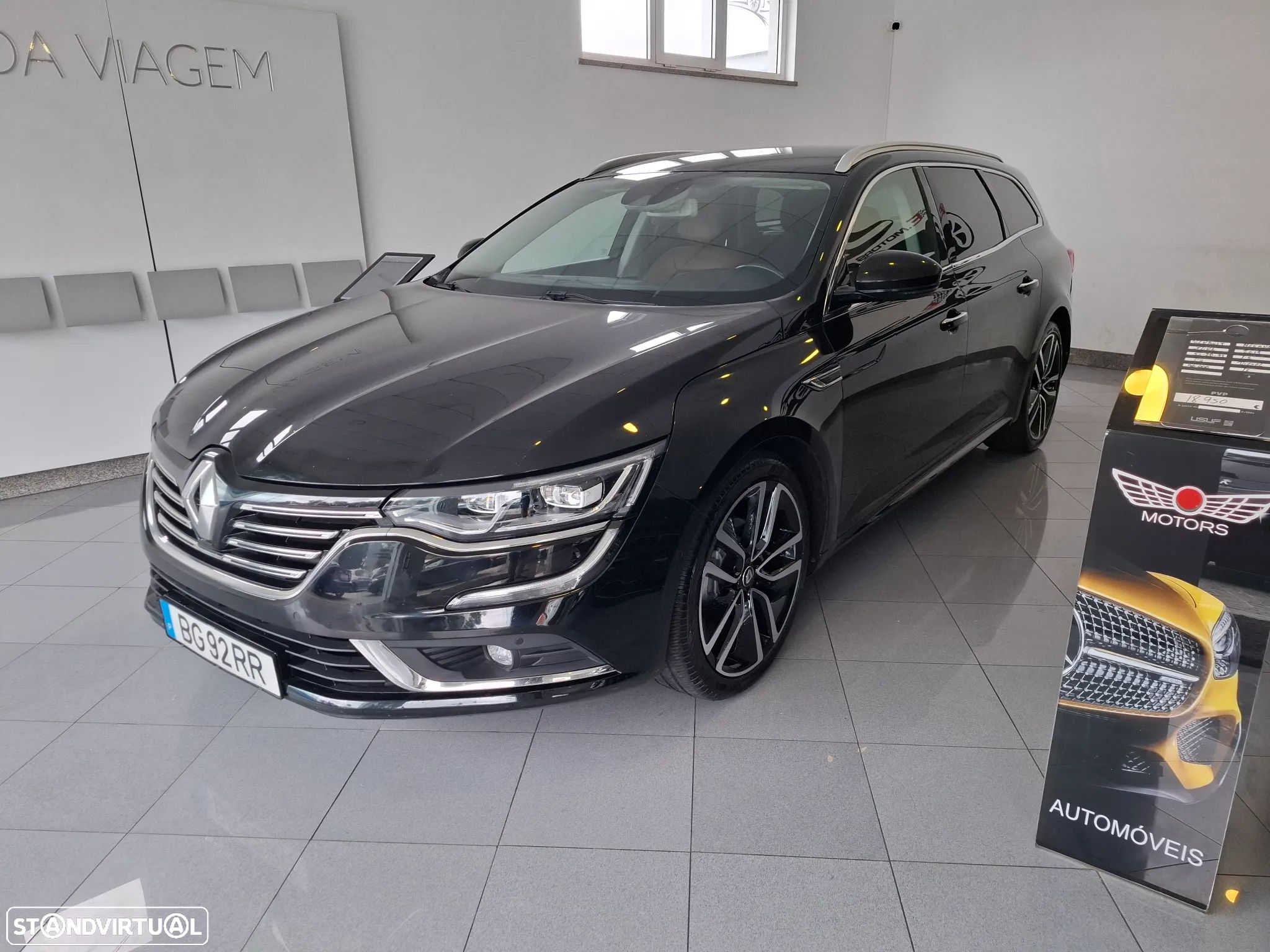 Renault Talisman Sport Tourer - 1