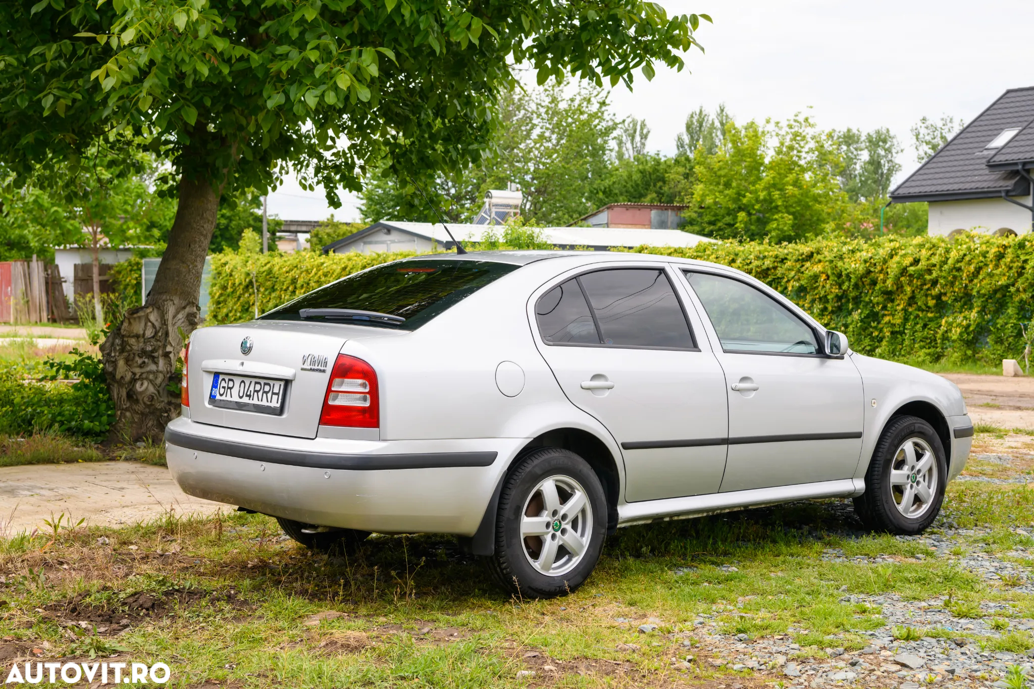 Skoda Octavia Tour 1.9 TDI - 3