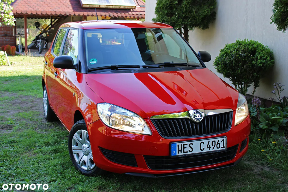 Skoda Fabia - 36