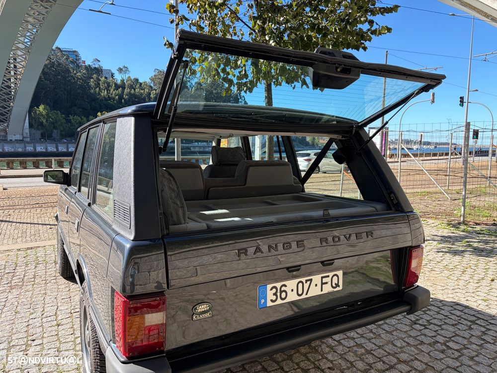 Land Rover Range Rover 2.5 TDi - 9