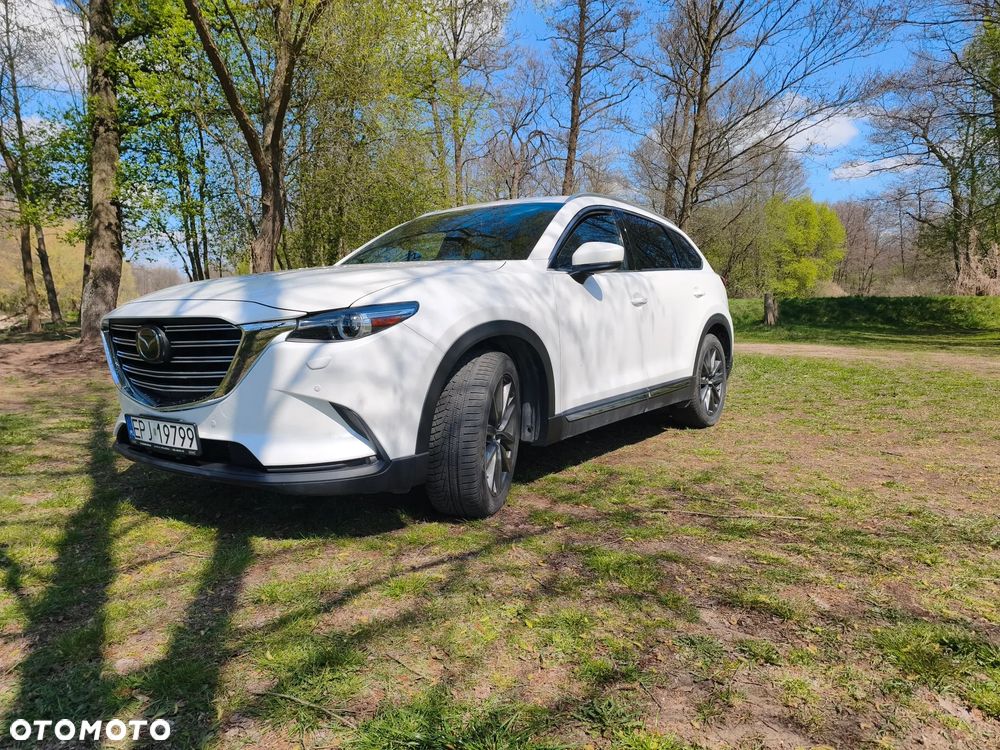 Mazda CX-9 3.7 V6 Limitowana edycja - 4