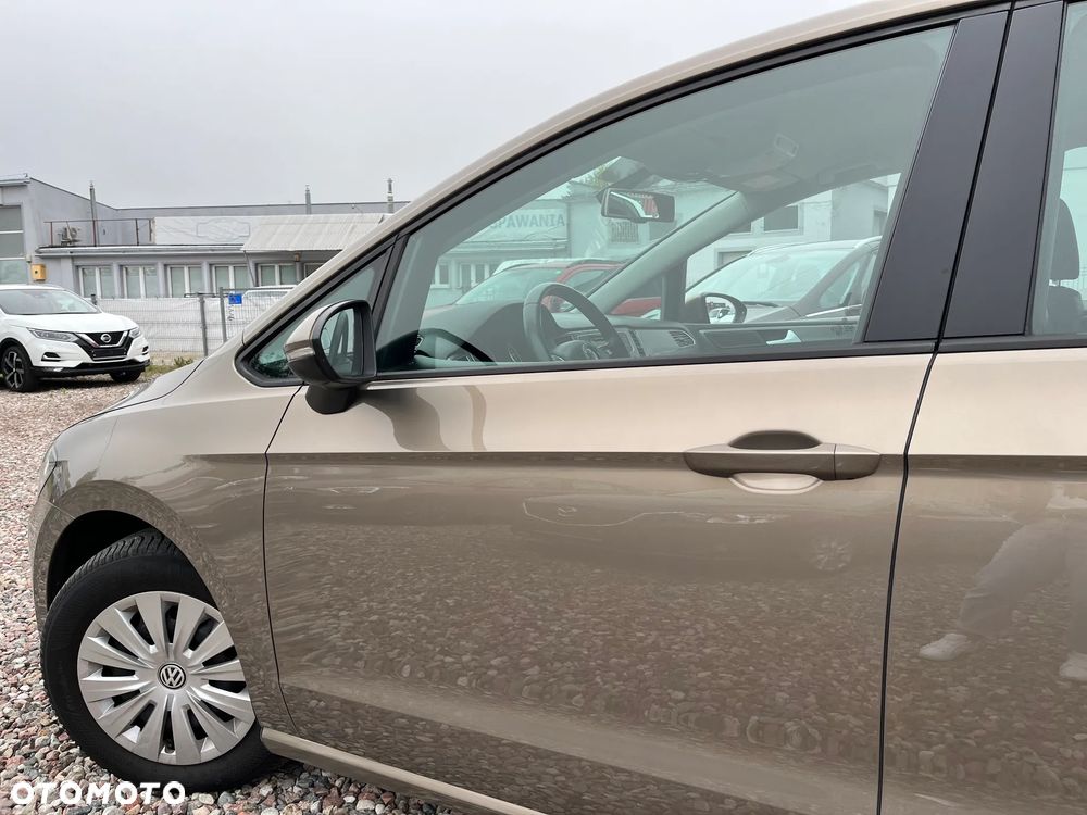 Volkswagen Golf Sportsvan 1.6 TDI BlueMotion Technology Trendline - 14