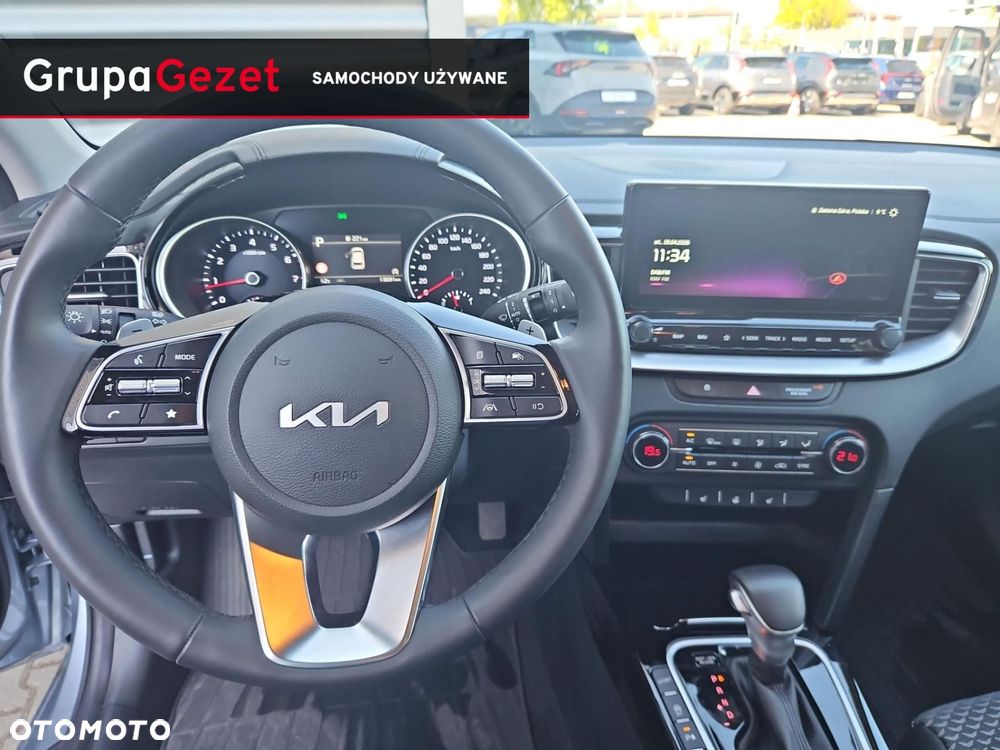 Kia Ceed 1.5 T-GDI Tribute DCT - 13
