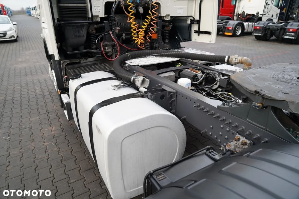 Volvo FH 460 / KOMPRESOR DO WYDMUCHU  GHH RAND / - 13