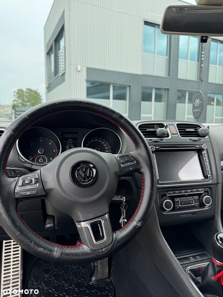 Volkswagen Golf 1.6 TDI Comfortline - 11