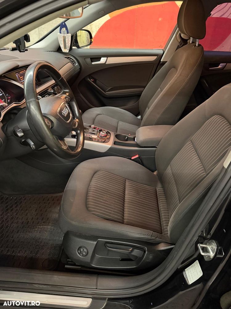 Audi A4 Limuzina 2.0 TDI B8 Multitronic - 6