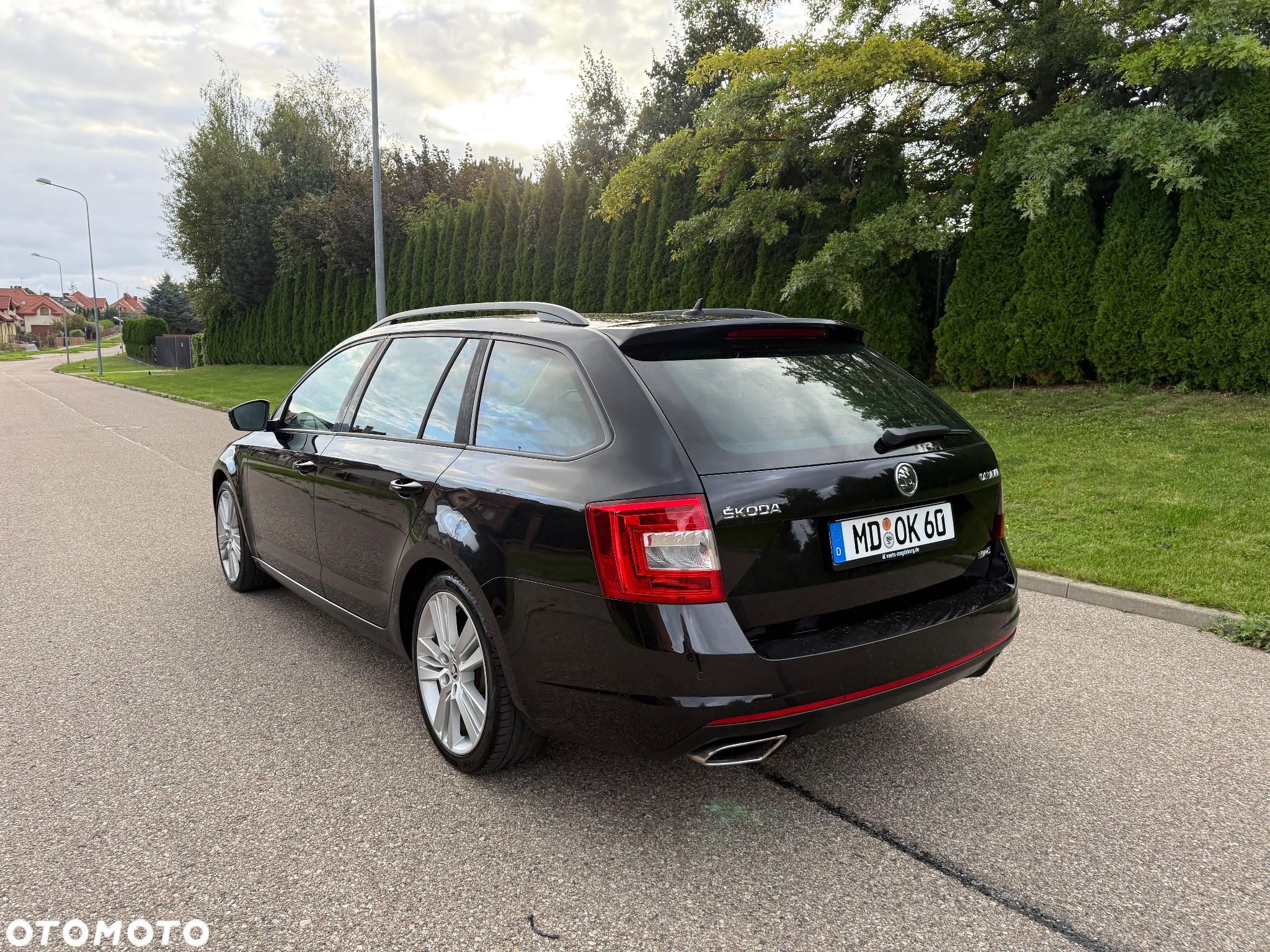 Skoda Octavia - 3