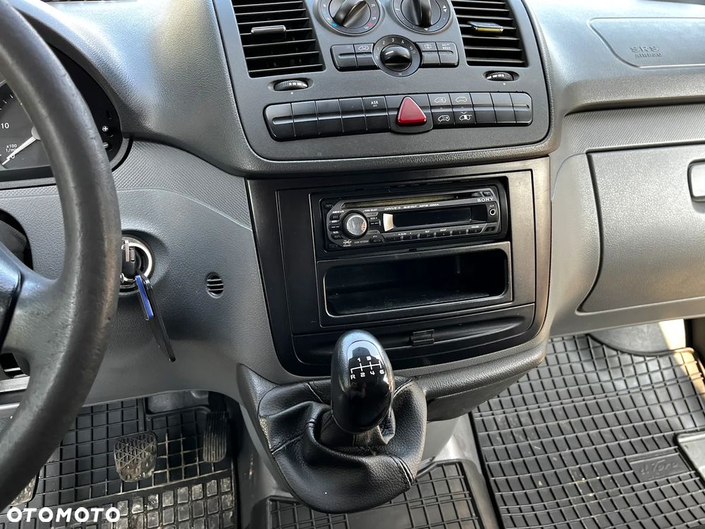 Mercedes-Benz Vito 111 CDI - 12