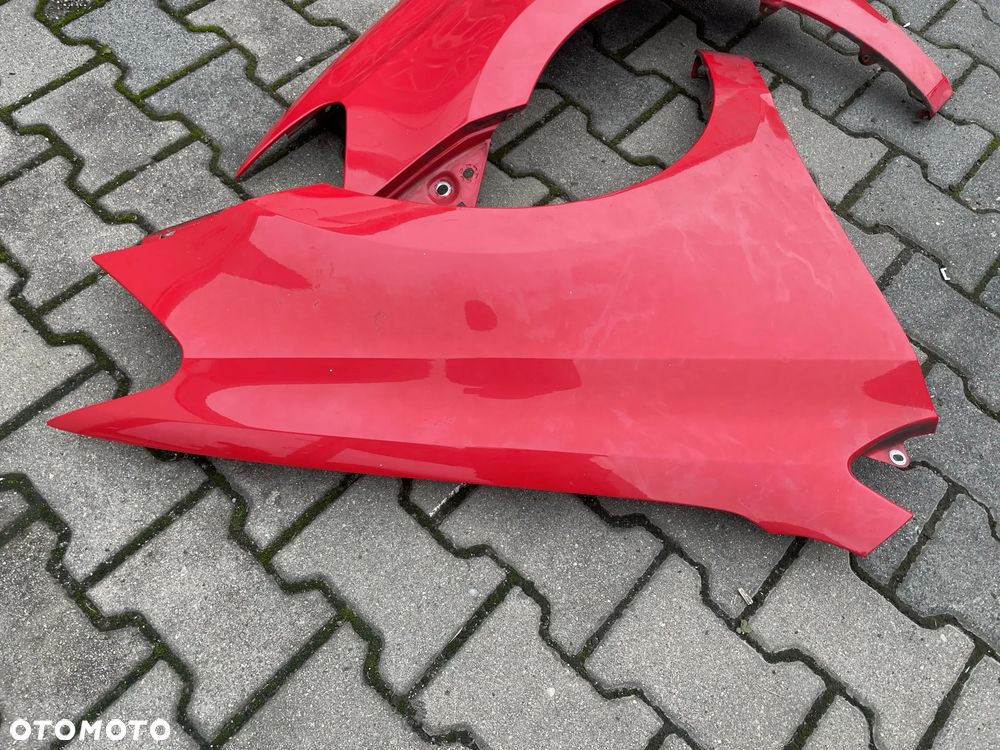 VW Polo 6R błotnik przód przedni lewy, prawy - 2