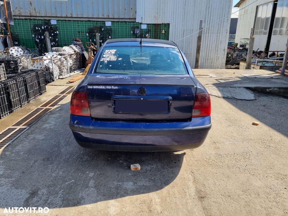 Dezmembrari  VW PASSAT B5, B5.5  1996  > 2005 1.9 TDI Motorina - 6