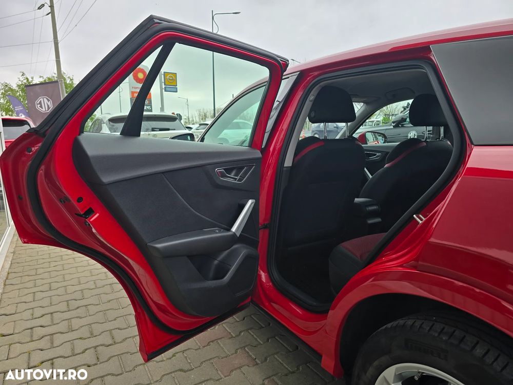 Audi Q2 1.4 TFSI Cylinder on demand S tronic - 15