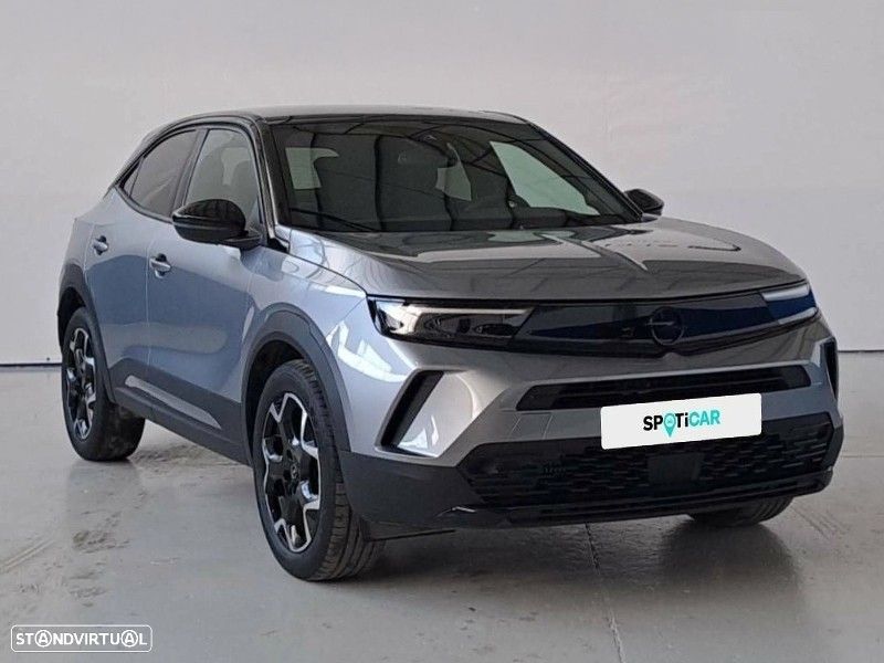 Opel Mokka 1.2 T GS - 3